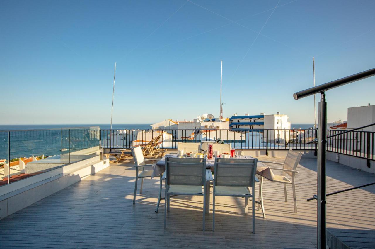 Infinito Penthouse Luxury Best Terrace Albufeira Kültér fotó