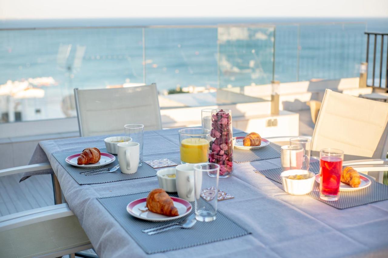 Infinito Penthouse Luxury Best Terrace Albufeira Kültér fotó
