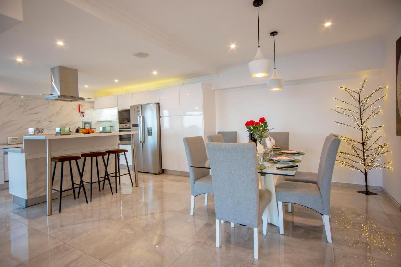 Infinito Penthouse Luxury Best Terrace Albufeira Kültér fotó