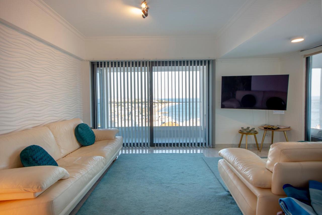 Infinito Penthouse Luxury Best Terrace Albufeira Kültér fotó