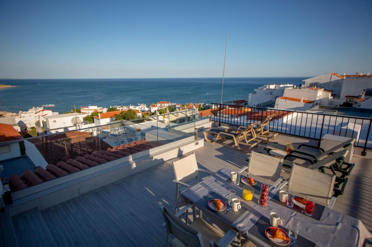 Infinito Penthouse Luxury Best Terrace Albufeira Kültér fotó