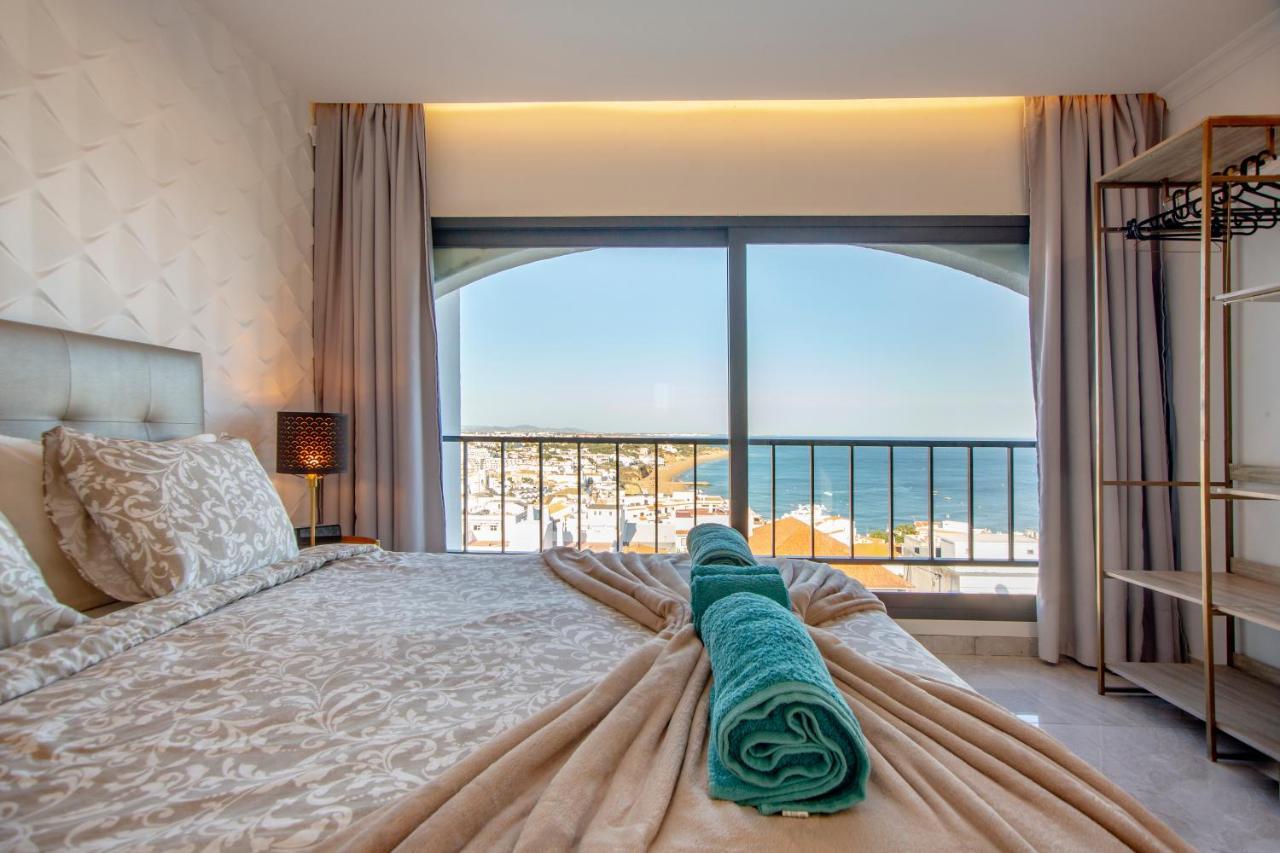 Infinito Penthouse Luxury Best Terrace Albufeira Kültér fotó