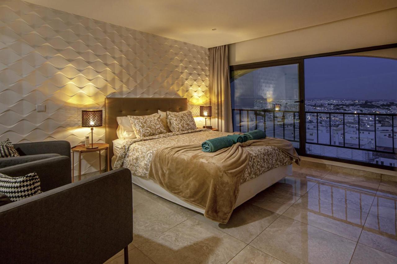 Infinito Penthouse Luxury Best Terrace Albufeira Kültér fotó