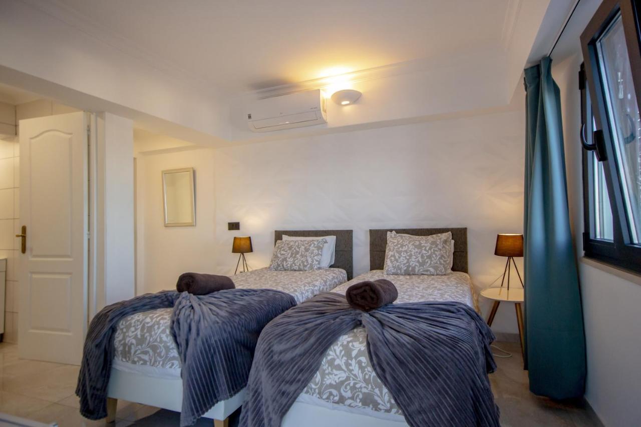 Infinito Penthouse Luxury Best Terrace Albufeira Kültér fotó