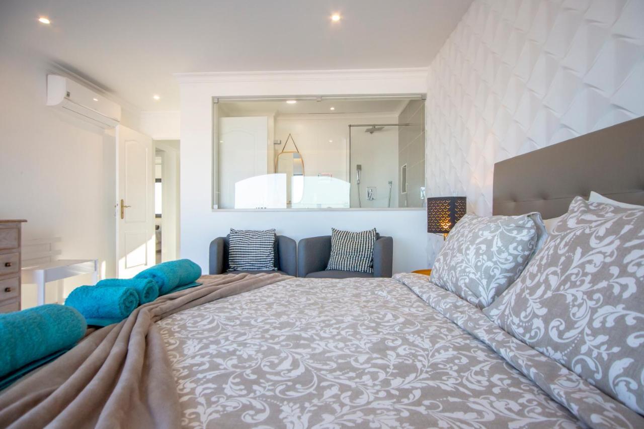Infinito Penthouse Luxury Best Terrace Albufeira Kültér fotó