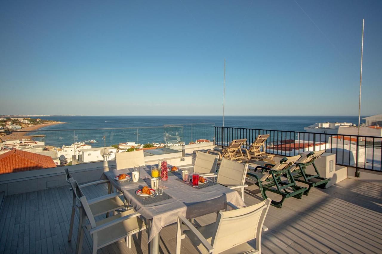 Infinito Penthouse Luxury Best Terrace Albufeira Kültér fotó
