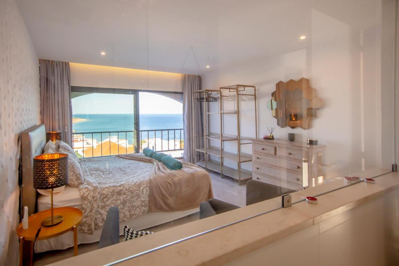 Infinito Penthouse Luxury Best Terrace Albufeira Kültér fotó