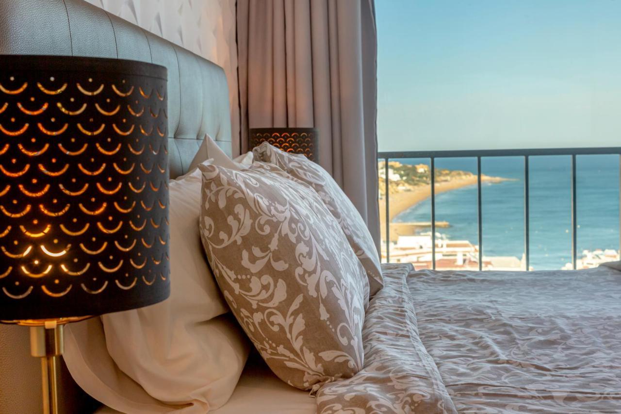 Infinito Penthouse Luxury Best Terrace Albufeira Kültér fotó